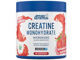 Creatine Monohydrate Strawberry & Raspberry